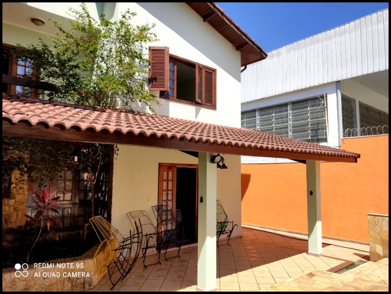 Casa - Venda - Vila Zélia - Lorena - SP
