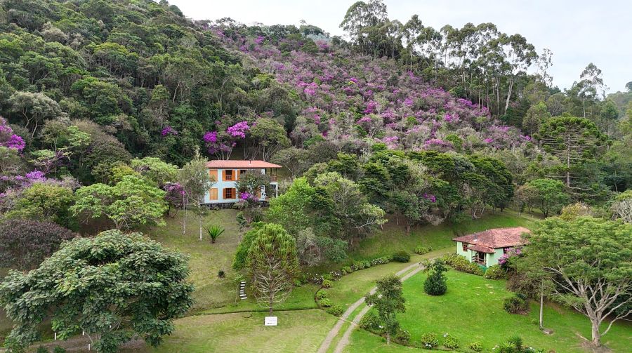 Pousada - Venda - Bairro do Taboão - Cunha - SP