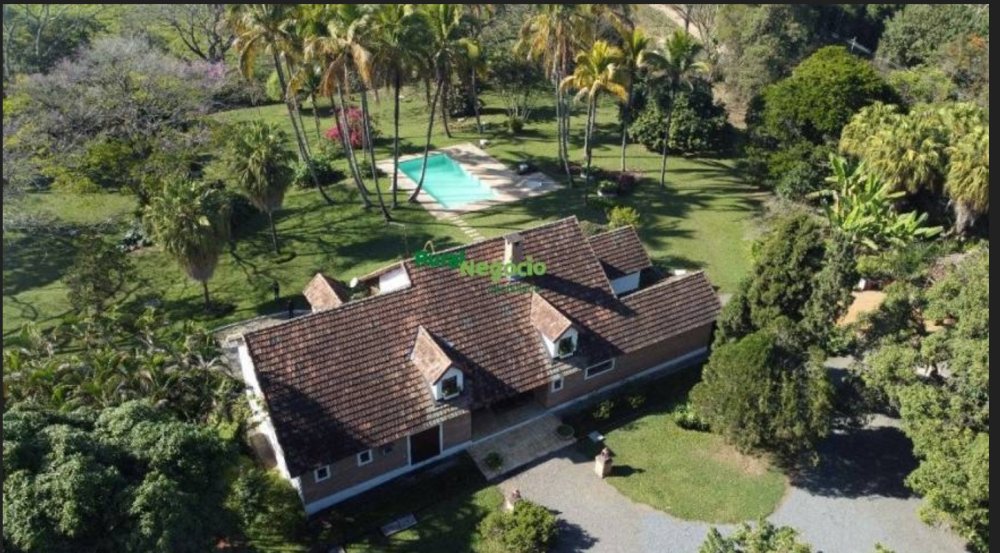 Sítio - Venda - Bairro Campinas - Pindamonhangaba - SP