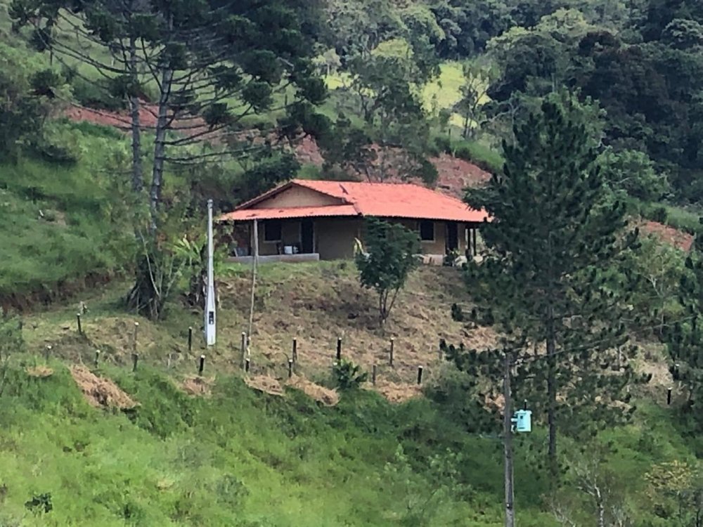 Sítio - Venda - Bairro do Cedro - Cunha - SP