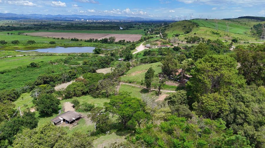 Sítio - Venda - Jardim - Cachoeira Paulista - SP