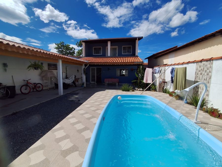 Sobrado - Venda - Vila Hepacaré - Lorena - SP