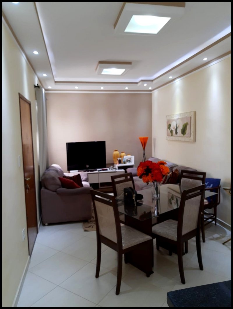 Apartamento - Venda - Vila Geny - Lorena - SP
