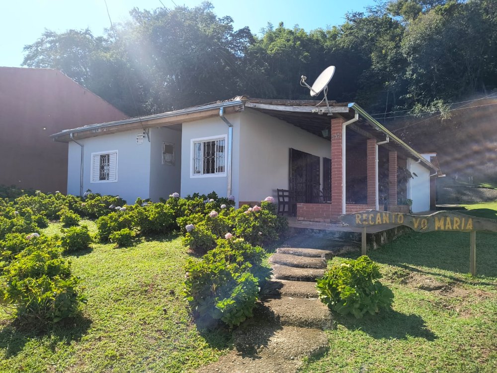 Sítio - Venda - Centro - Silveiras - SP