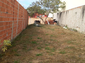TERRENO PLANO/MURADO – CIDADE INDUSTRIAL – LORENA – SP